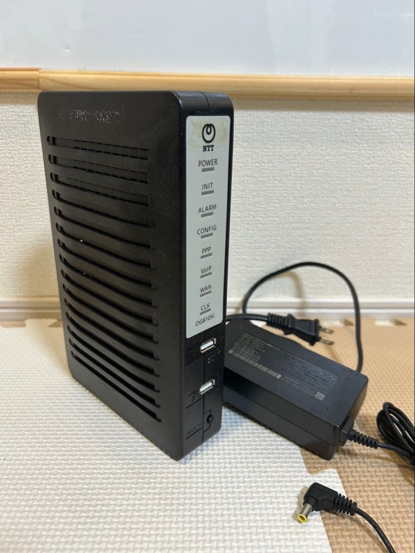 動作確認済 NTT Netcommunity OG810Xi ③