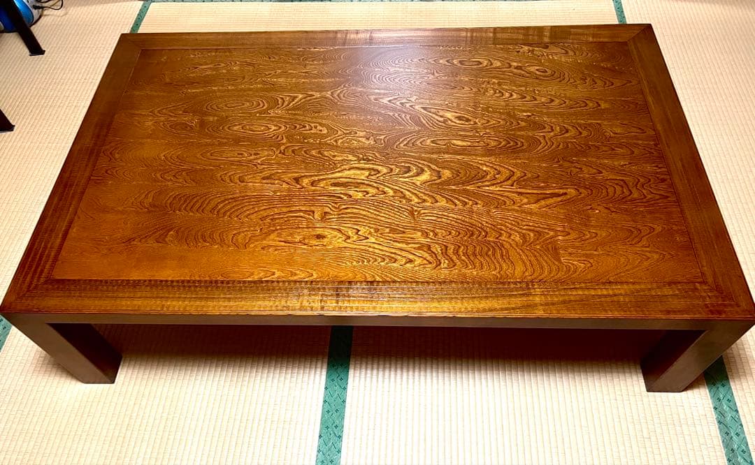 モリシゲ　センターテーブル　座卓　ローテーブル【美品！】