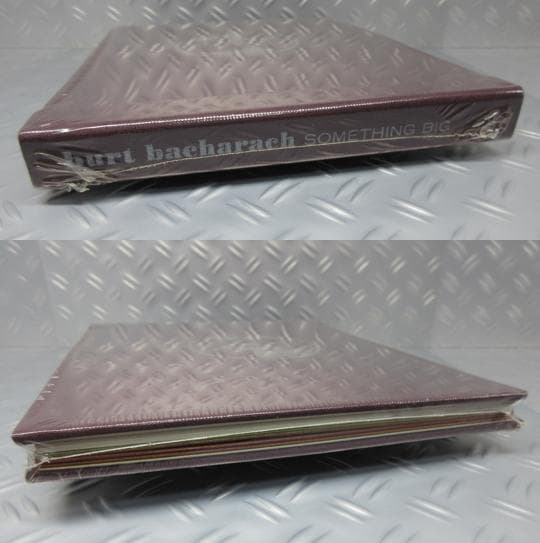 ★BURT BACHARACH / SOMETHING BIG★5CD◇限定盤