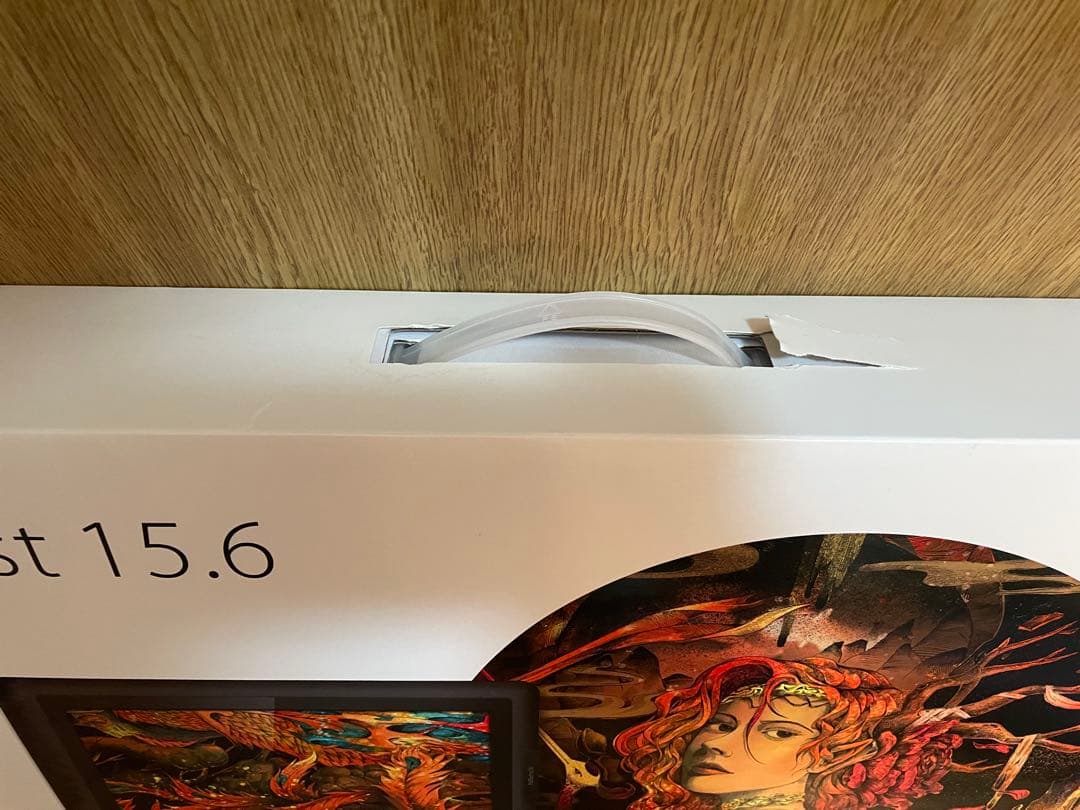 XP-Pen Artist15.6液晶タブ &【おまけ】openCanvas7