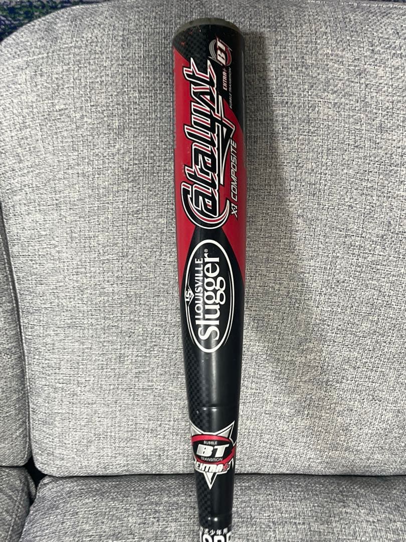 Louisville Slugger Catalyst カーボンコンポジット製