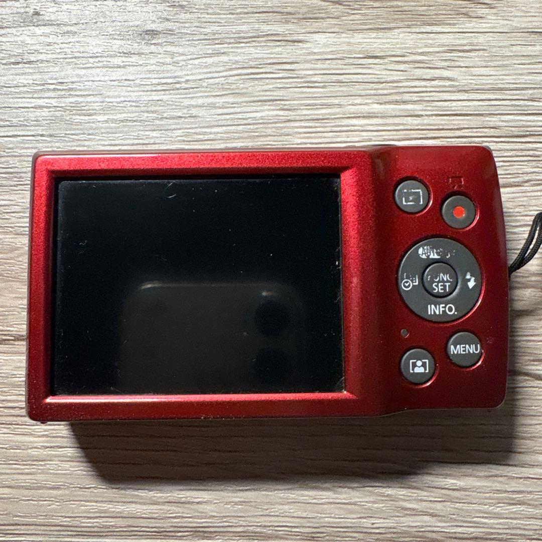 デジタルカメラ Canon IXY200