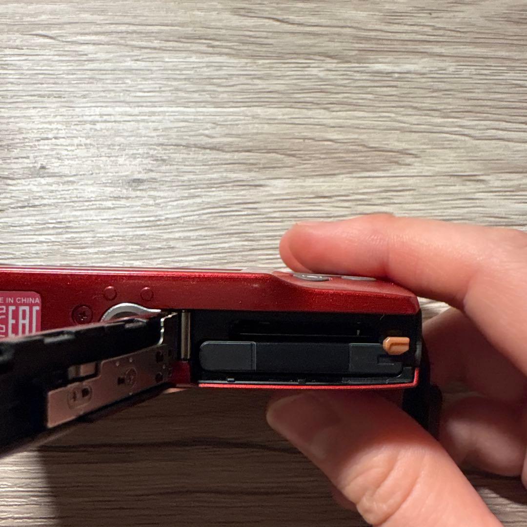 デジタルカメラ Canon IXY200