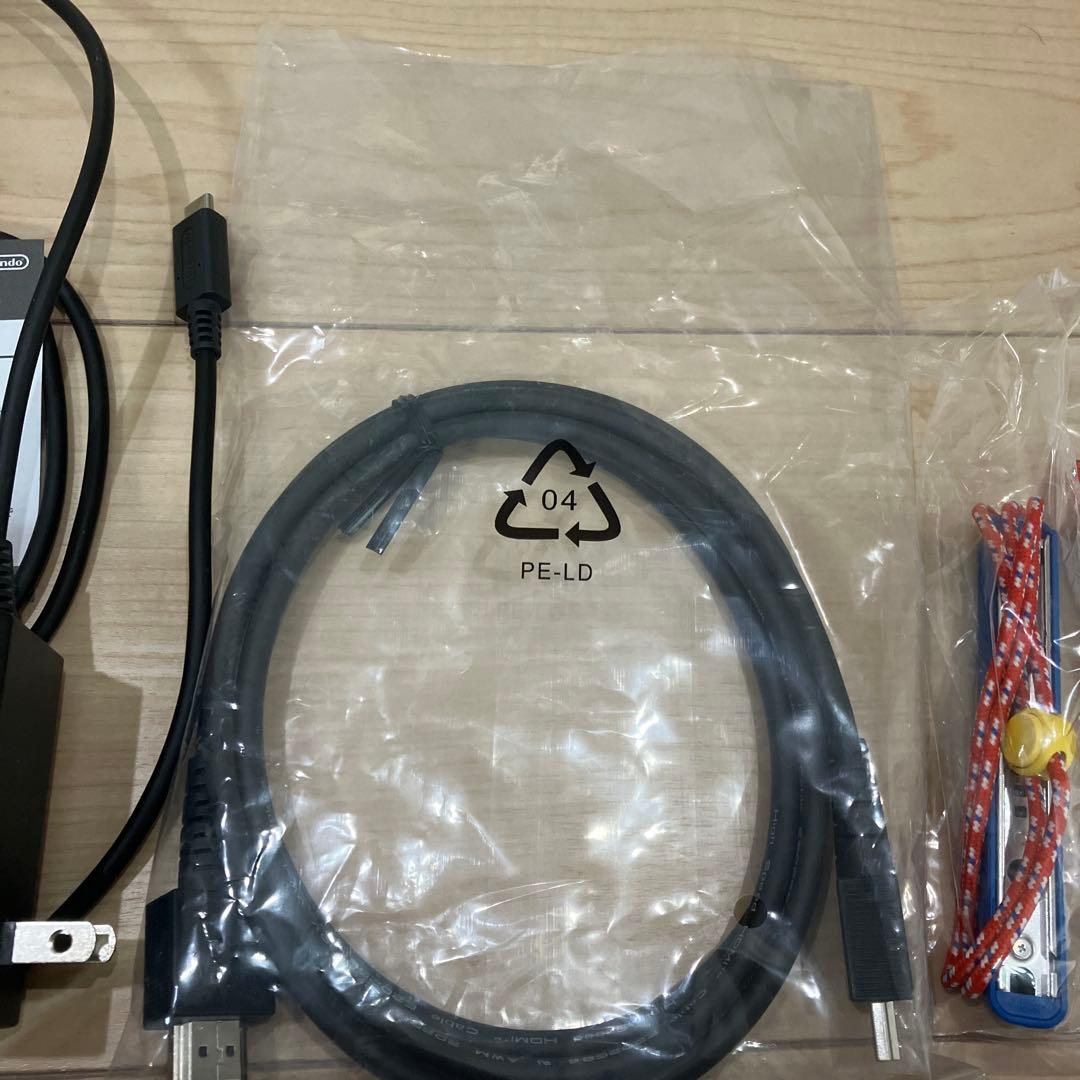 スイッチ　本体　マリオレッド ブルー　限定品