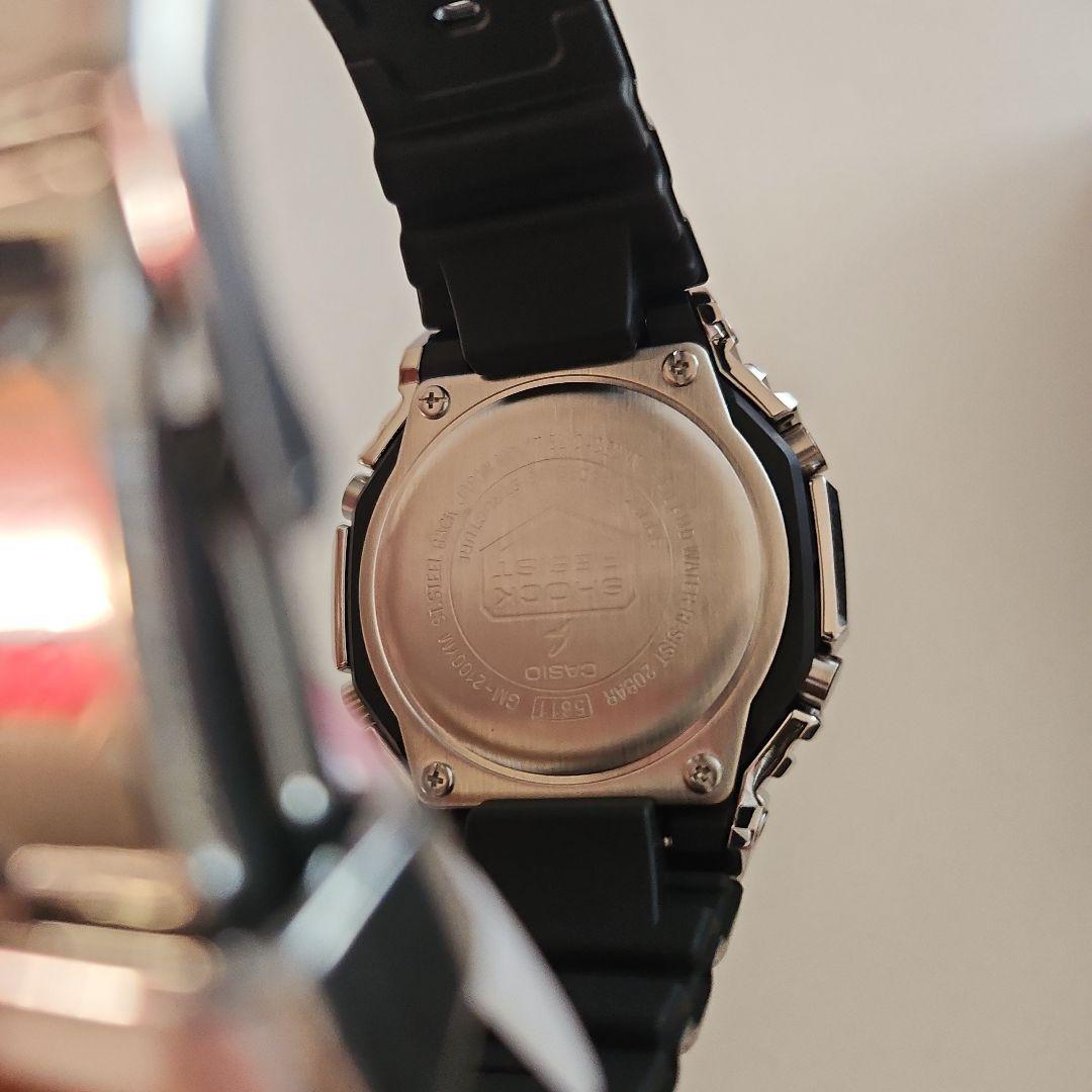 新品未使用☆G-SHOCK GM-2100YM-8AJF