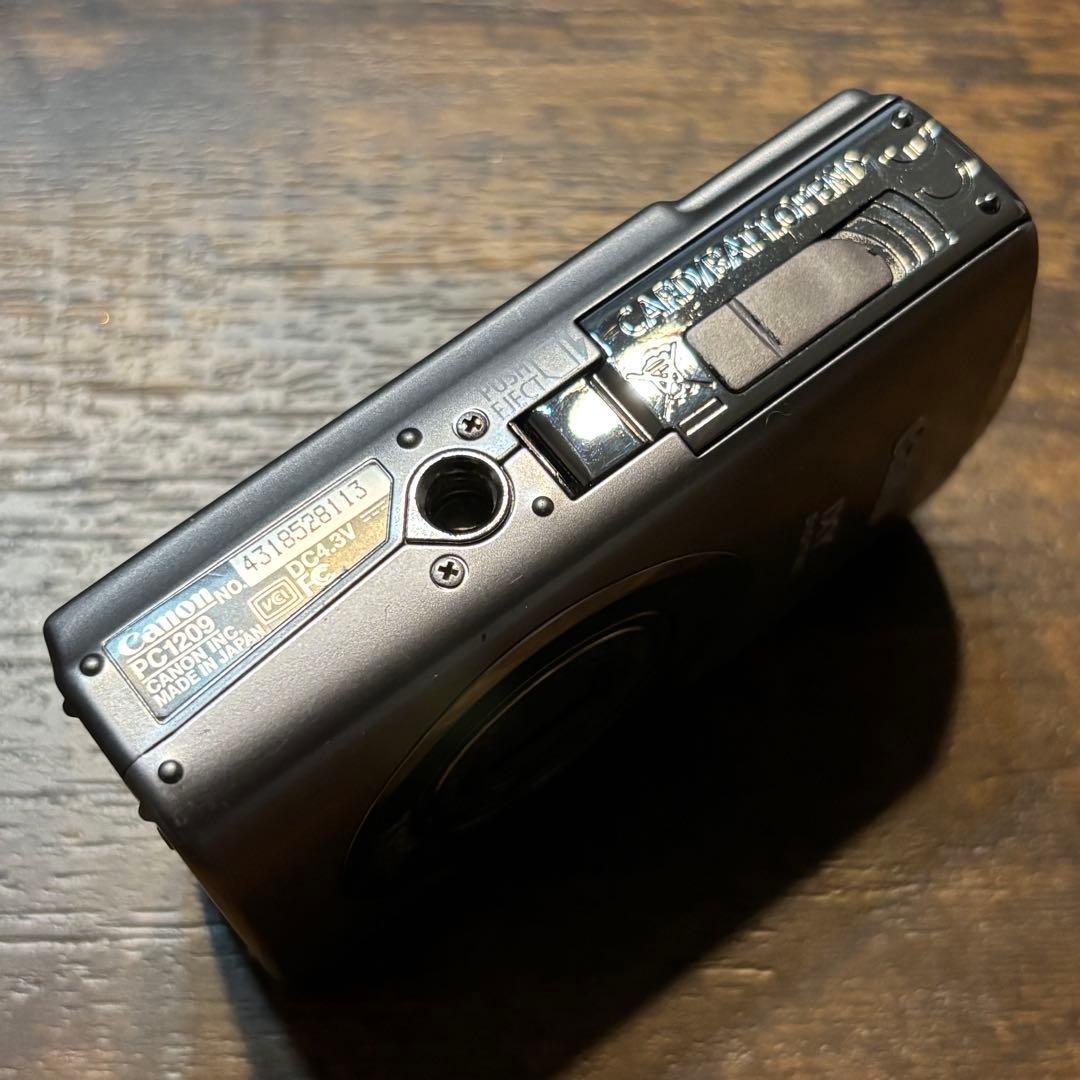 コンパクトデジタルカメラ コンデジ デジカメ 動作品・動作未確認含む４台まとめ