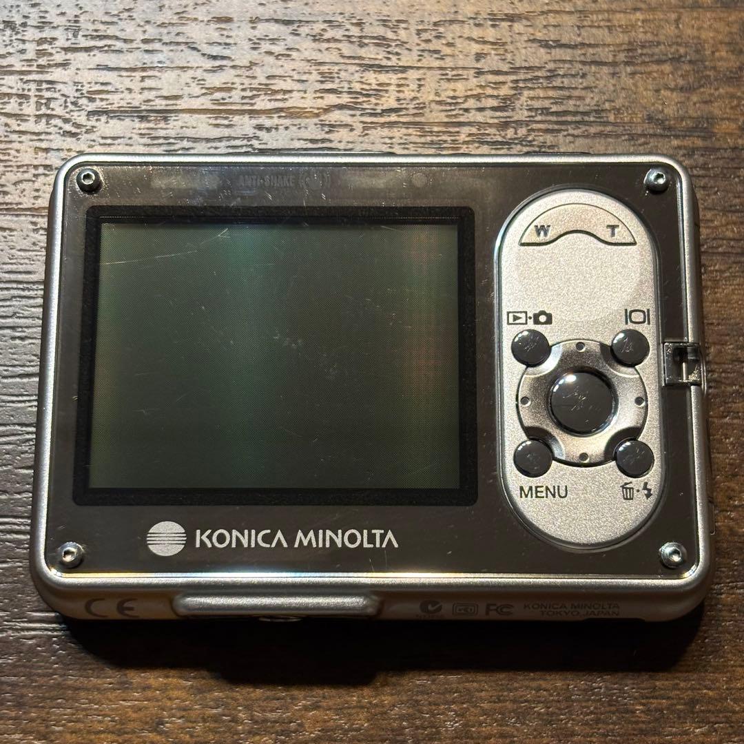 コンパクトデジタルカメラ コンデジ デジカメ 動作品・動作未確認含む４台まとめ