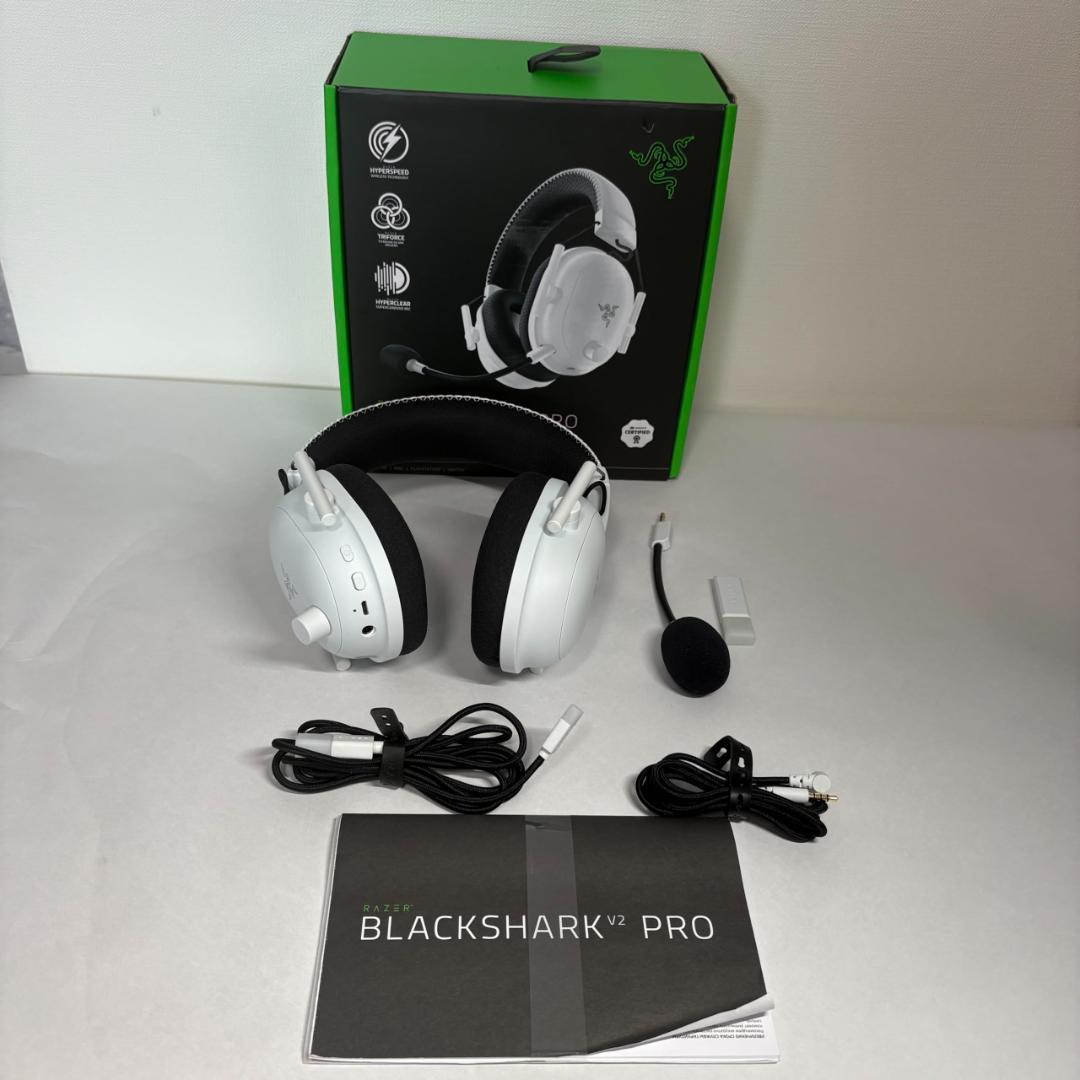 BLACKSHARK V2 PRO ゲーミングヘッドセット