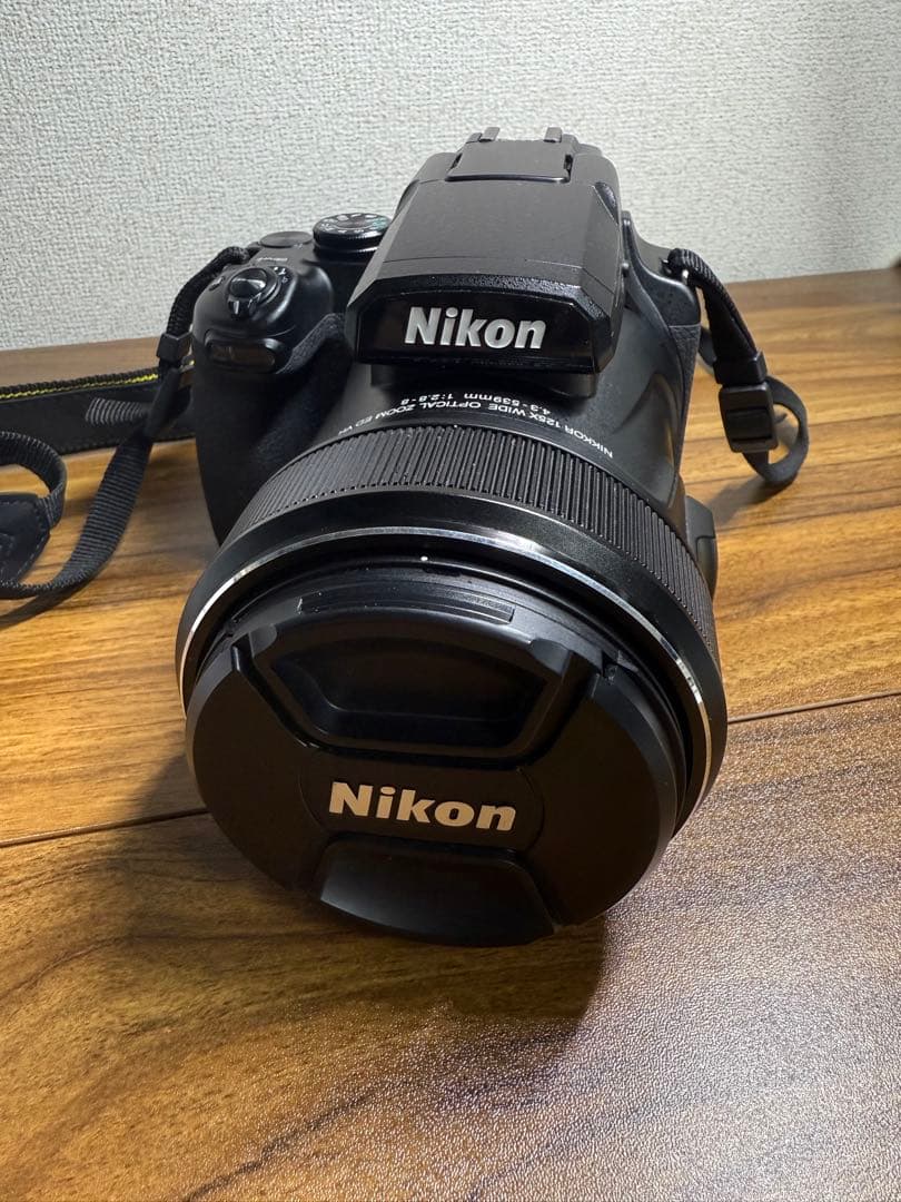 ビデオカメラ Nikon COOLPIX P1000