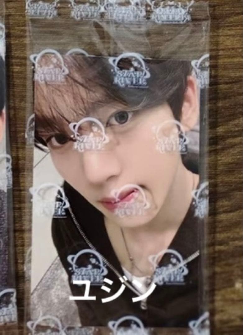 zerobaseone zb1 当選者限定 star 上海 トレカ