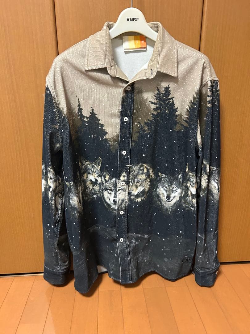 KITH 長袖シャツ