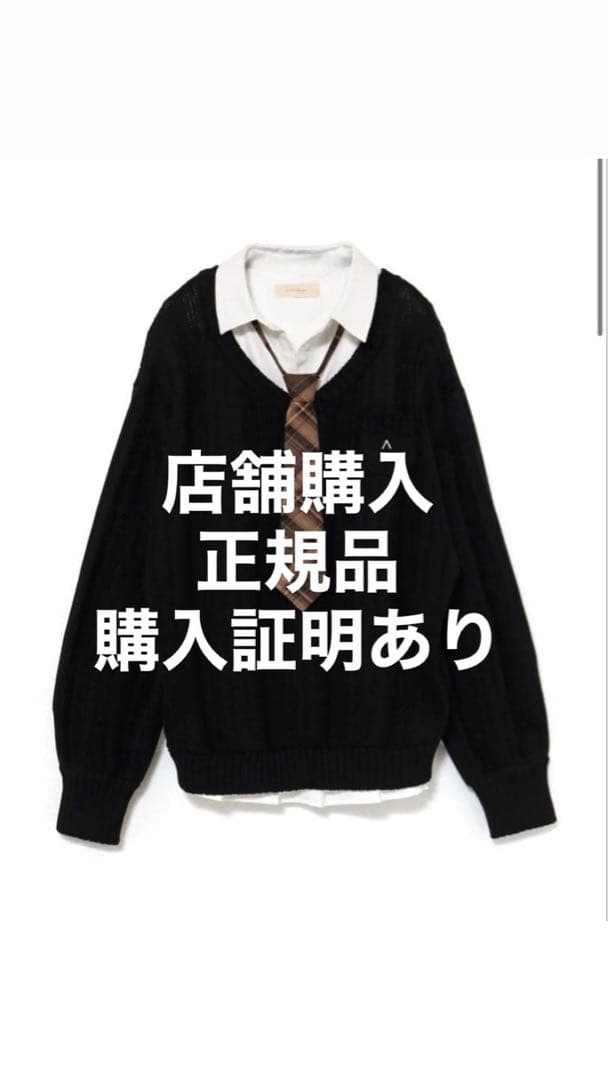 トップス andmary Mimi girls set mini dress black