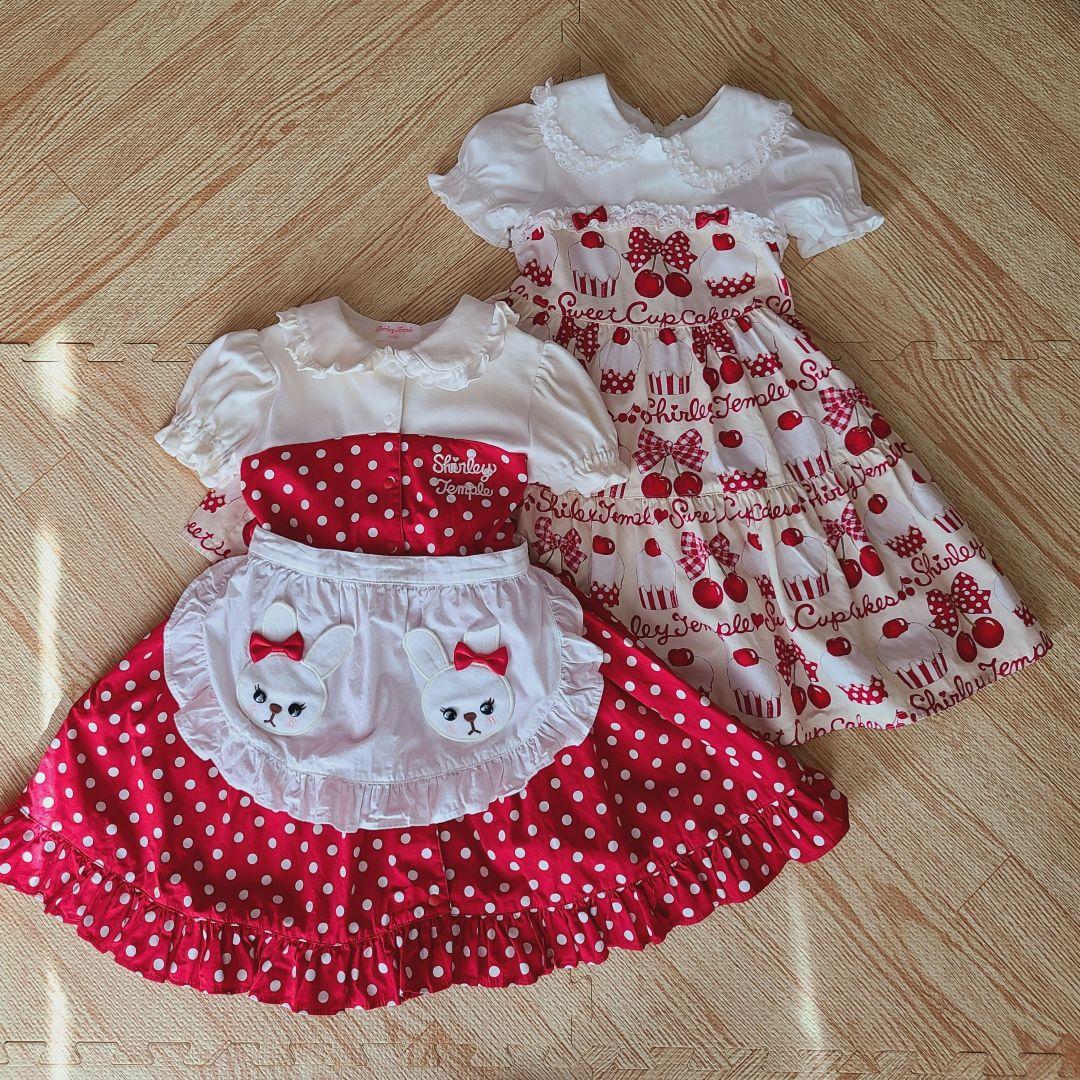 本日まで　ワンピース2枚