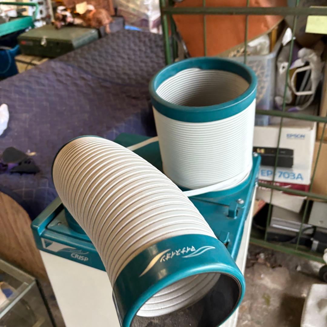 訳アリ　SUASSP1CT スポットクーラー 三相200V 　スポットエアコン