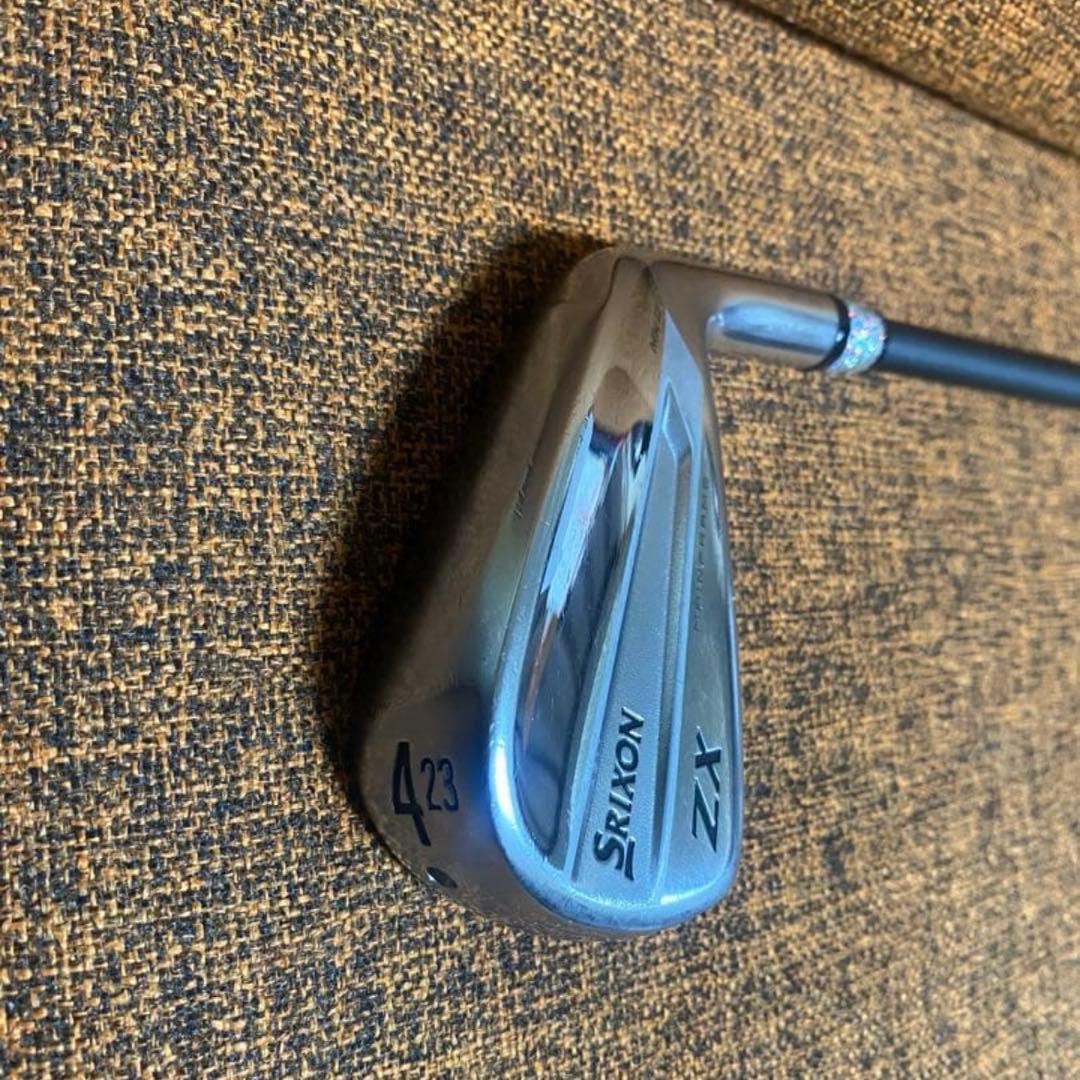 SRIXON ZX Mk2 UTILITY U4 23度 TRAVIL 75S