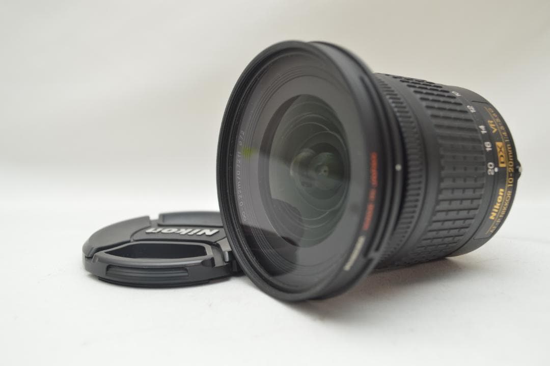 ✨美品✨ Nikon AF-P NIKKOR 10-20mm VR