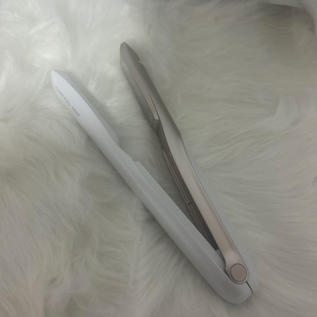 ヘアアイロン CARE PRO DEEP