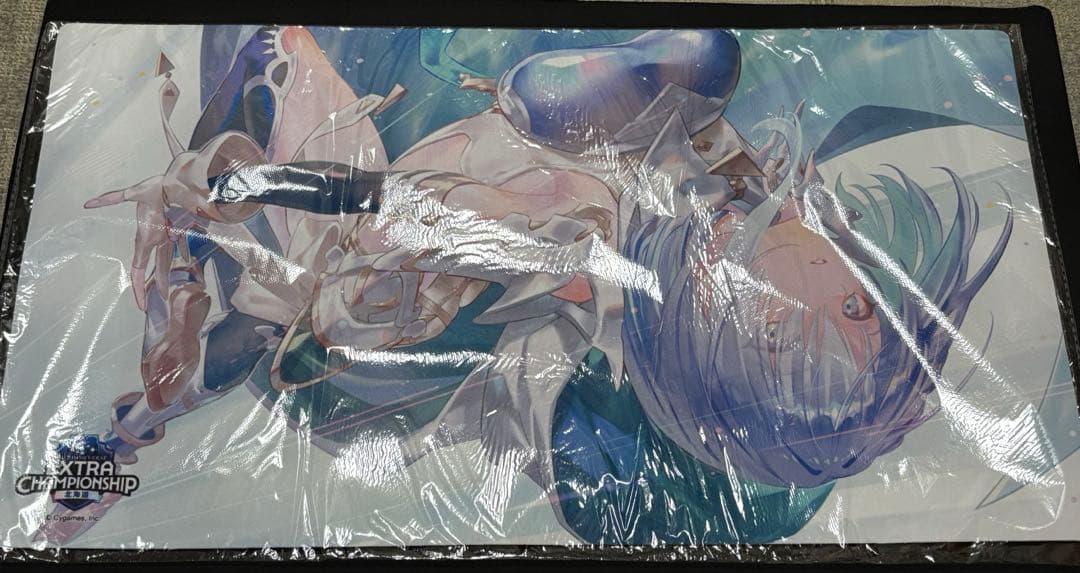 ドライツェーン　プレイマット