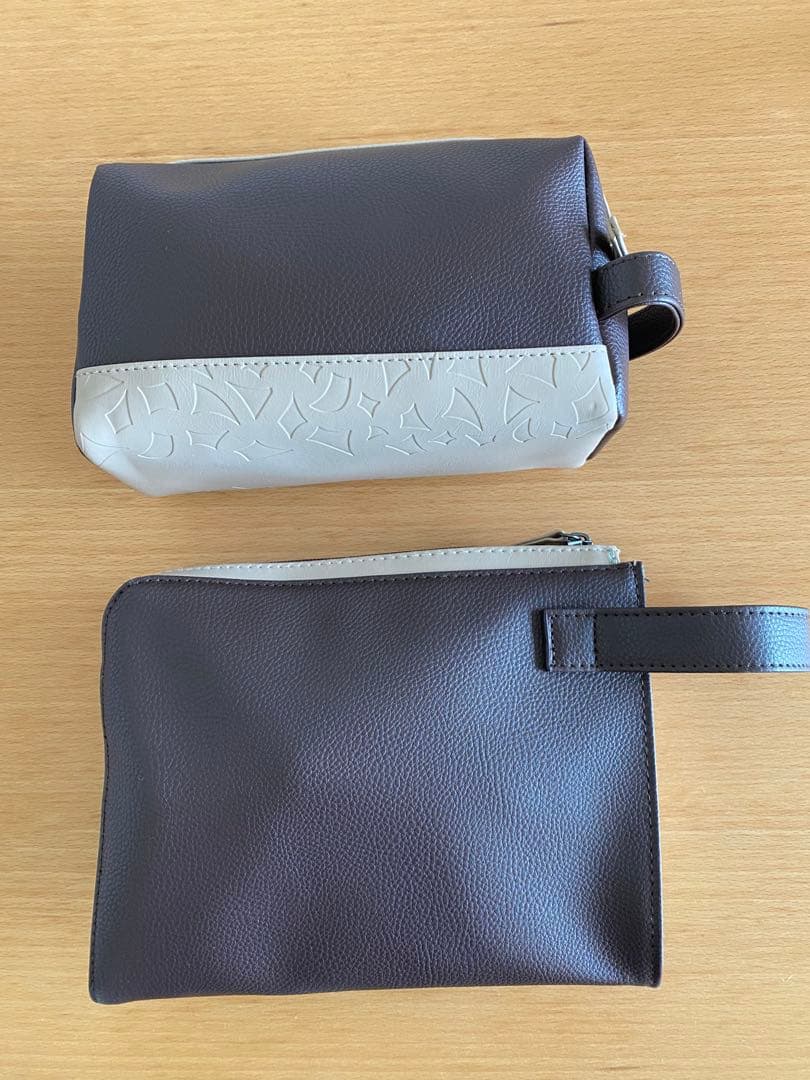 エミレーツ航空 ファーストクラス アメニティセット　ブルガリ