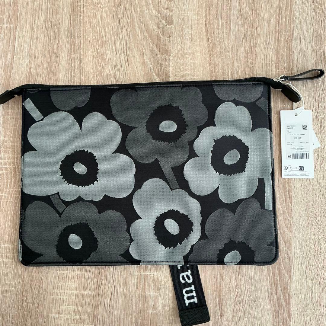 【未使用】マリメッコ Sleeve 13\" Unikko ラップトップスリーブ