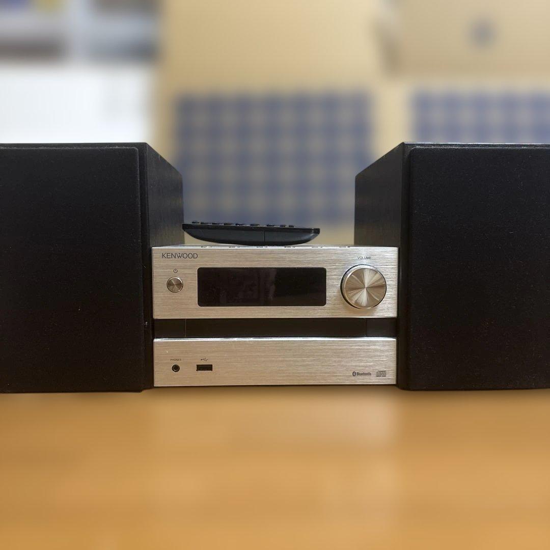KENWOOD M-EB50 リモコン付き