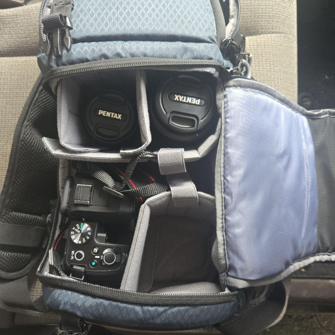 PENTAX K-S2 デジタル一眼レフカメラ