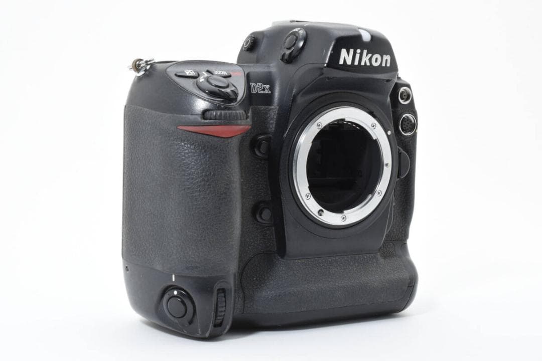 ★ショット数: 57152回・良品★ ニコン NIKON D2X ボディ#922