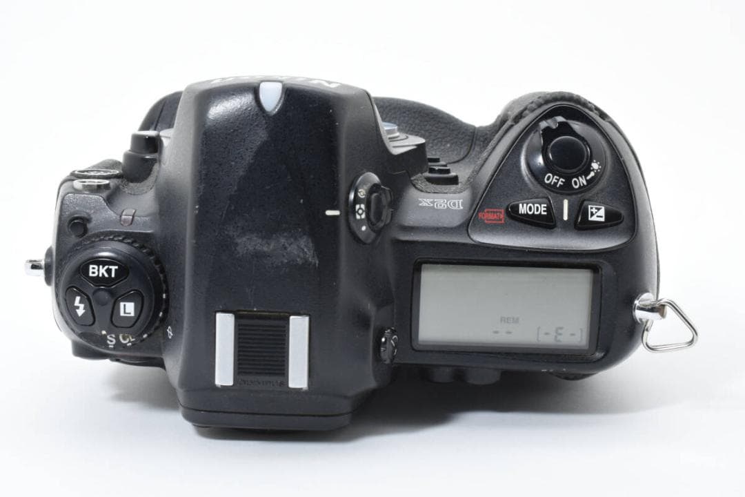 ★ショット数: 57152回・良品★ ニコン NIKON D2X ボディ#922