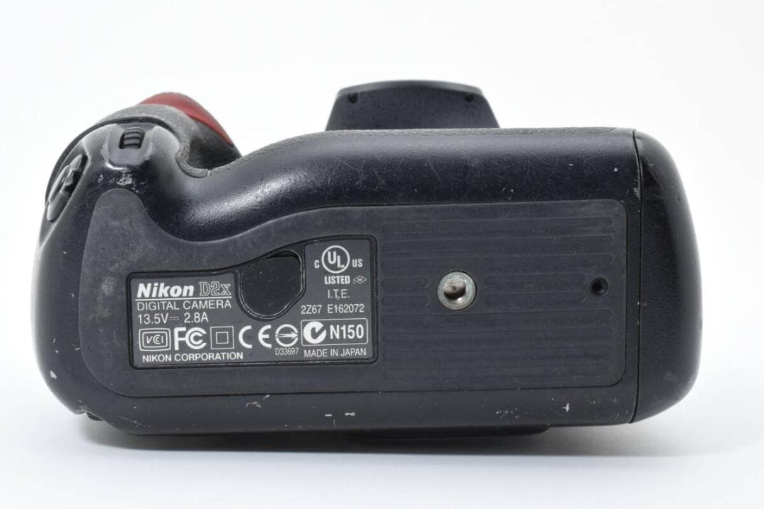 ★ショット数: 57152回・良品★ ニコン NIKON D2X ボディ#922