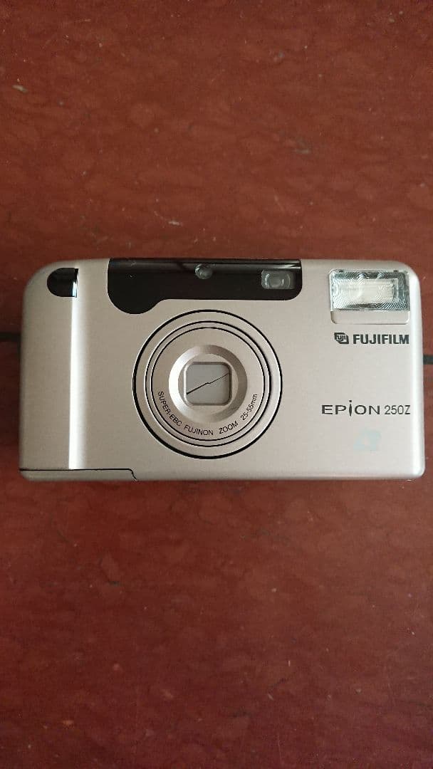 レトロ　 貴重 FＵJＩFILＭ AＰS カメラ