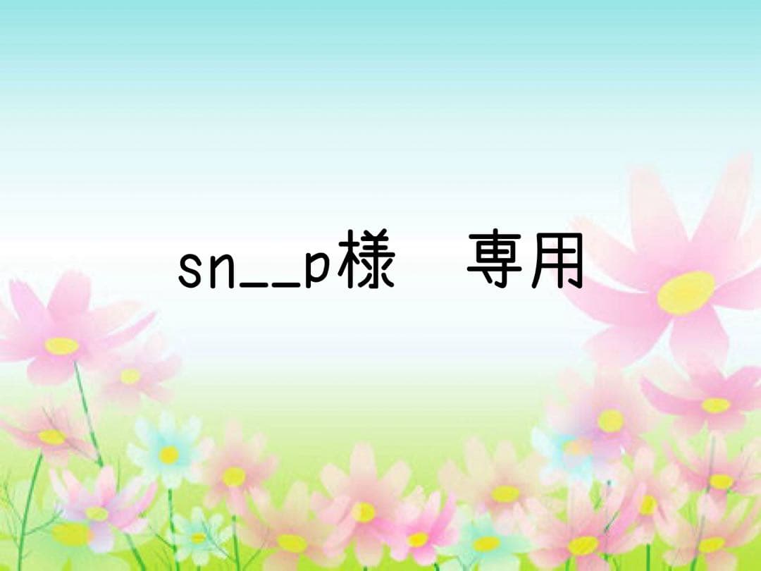 sn__p　デニム　インディゴ　ライトブルー　25