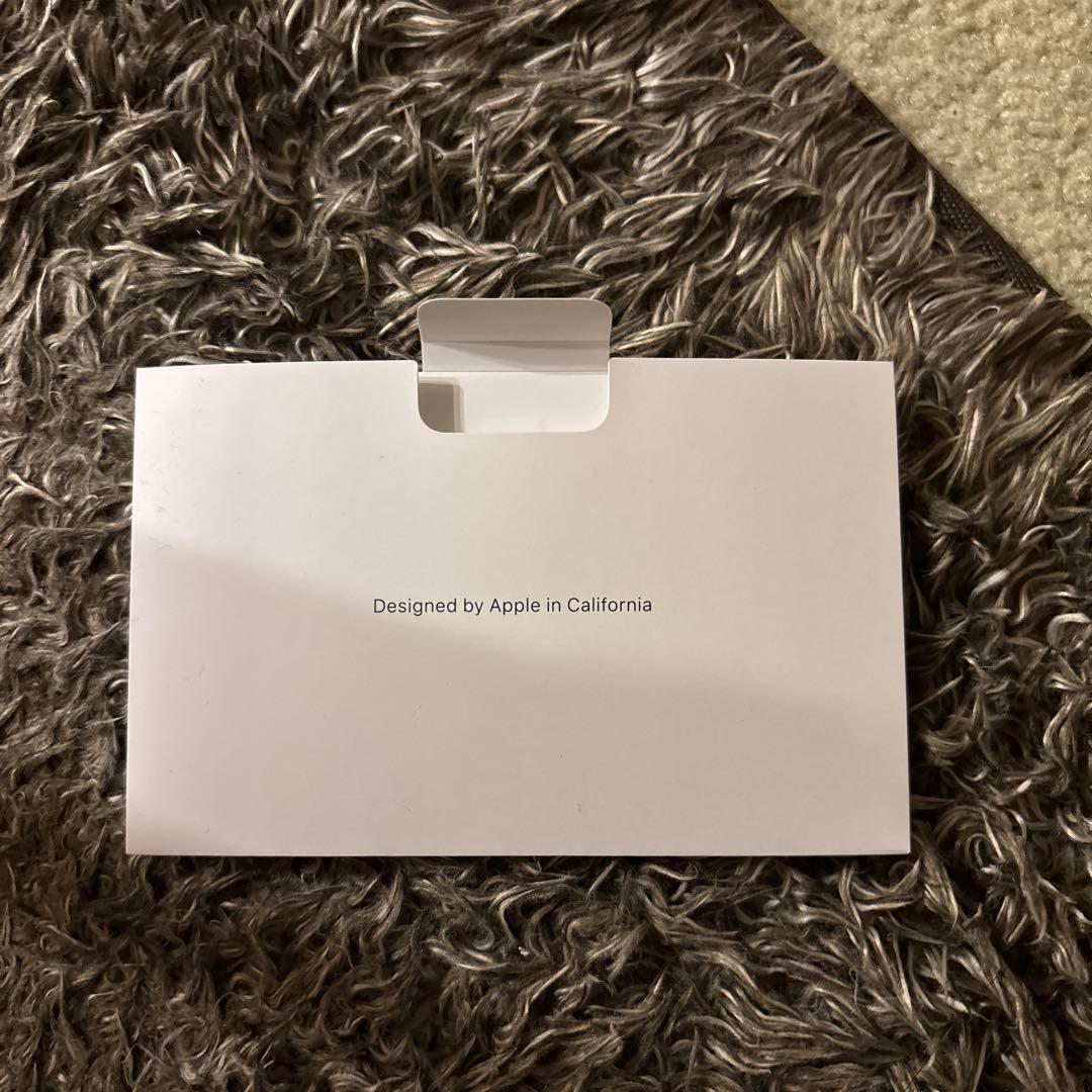 【美品】MacBook Air 13インチ M1チップ搭載8GB 512GB