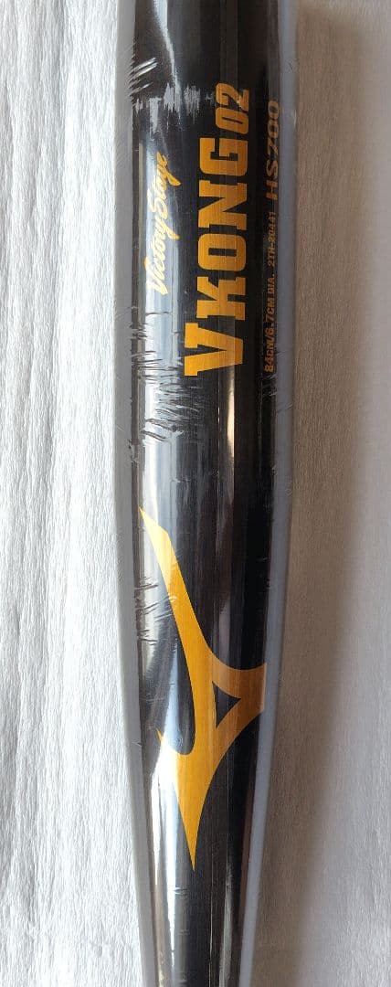 Victory Stage VKONG 02 硬式バット 84cm　旧基準