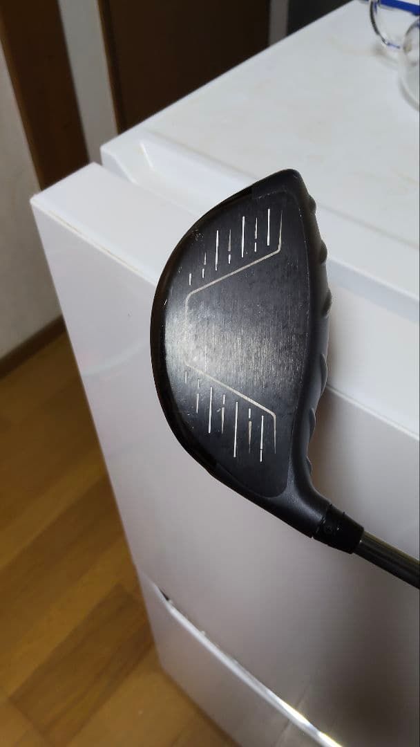 PING G410 PLUSドライバー　ロフト10.5度ヘッドのみ　カバー付