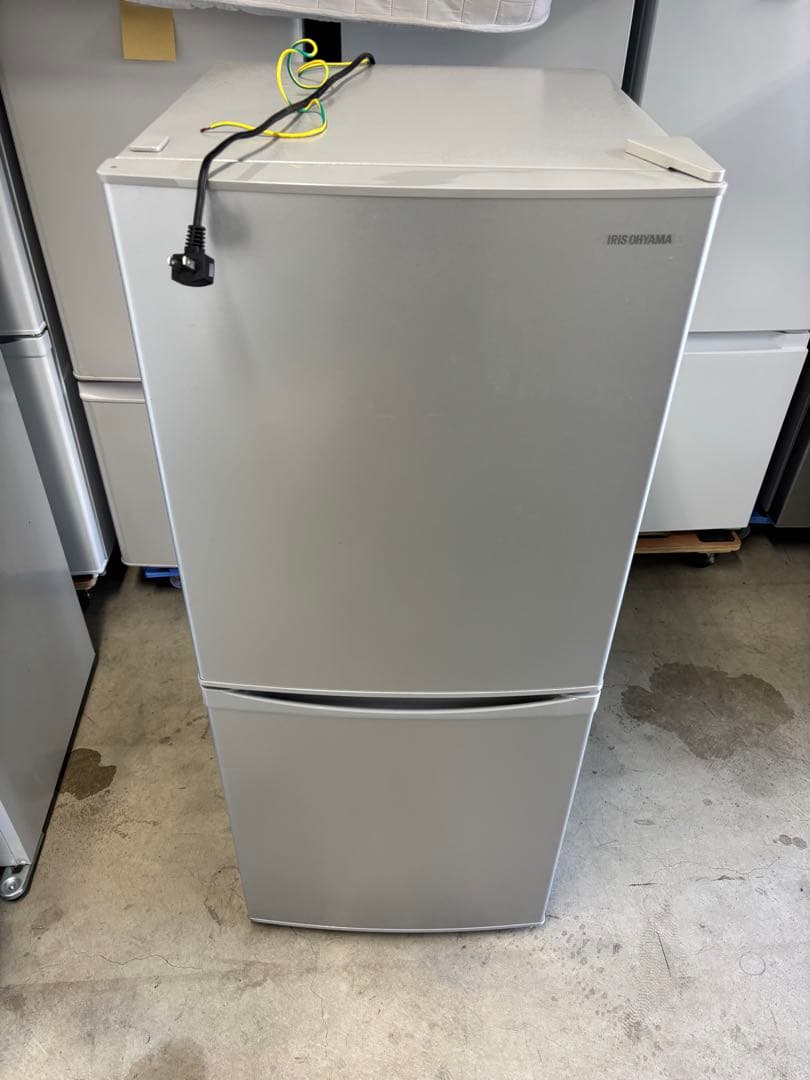 アイリスオーヤマ 冷蔵庫 小型 一人暮らし 142L 2020年