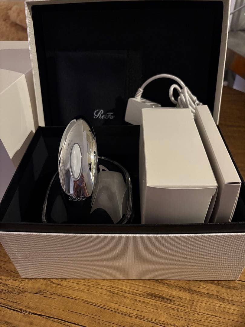 ReFa リファグレイス ヘッドスパ RF-GH2114B