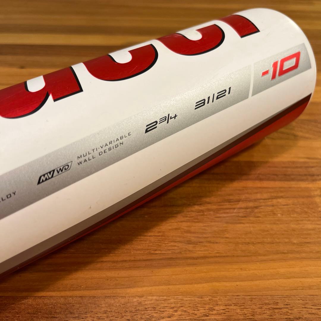 Marucci MSBCX10 硬式バット