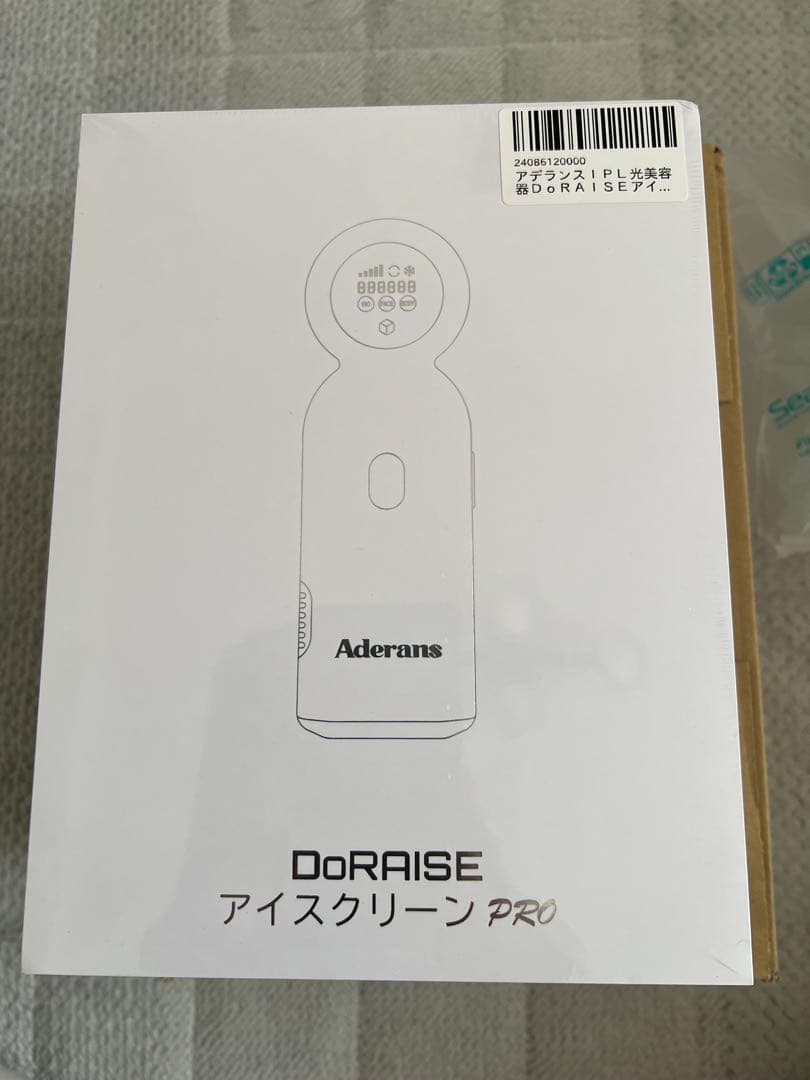 ⭐︎ゆっきー⭐︎アデランス DoRAISE アイスクリーン PRO