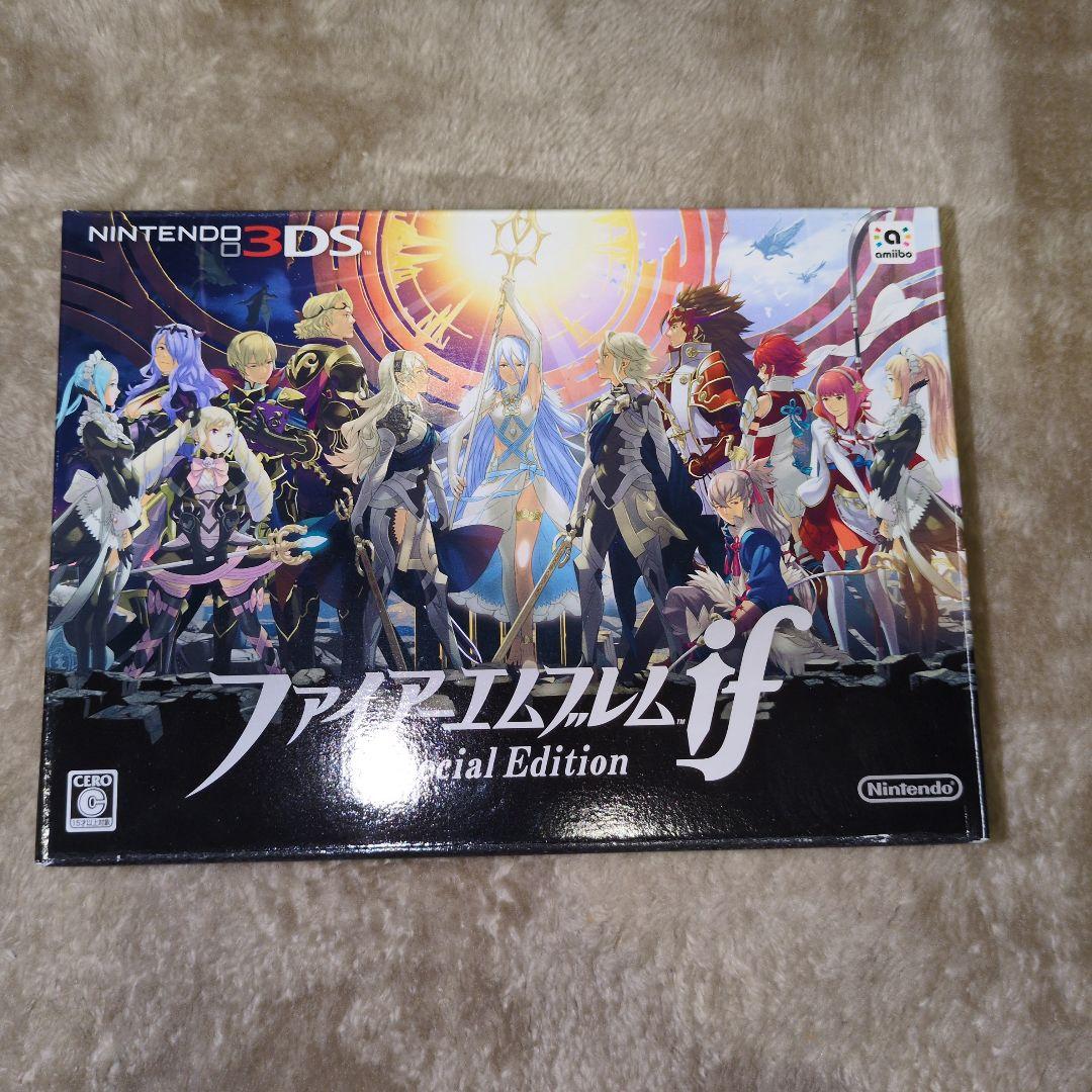 ファイアーエムブレムif SPECIAL EDITION