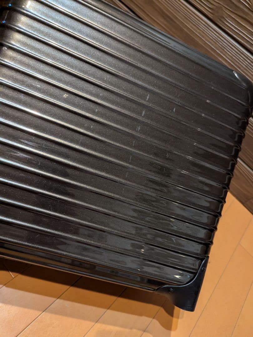 myumyu RIMOWA リモワ サルサデラックスビジネス 2輪 25L