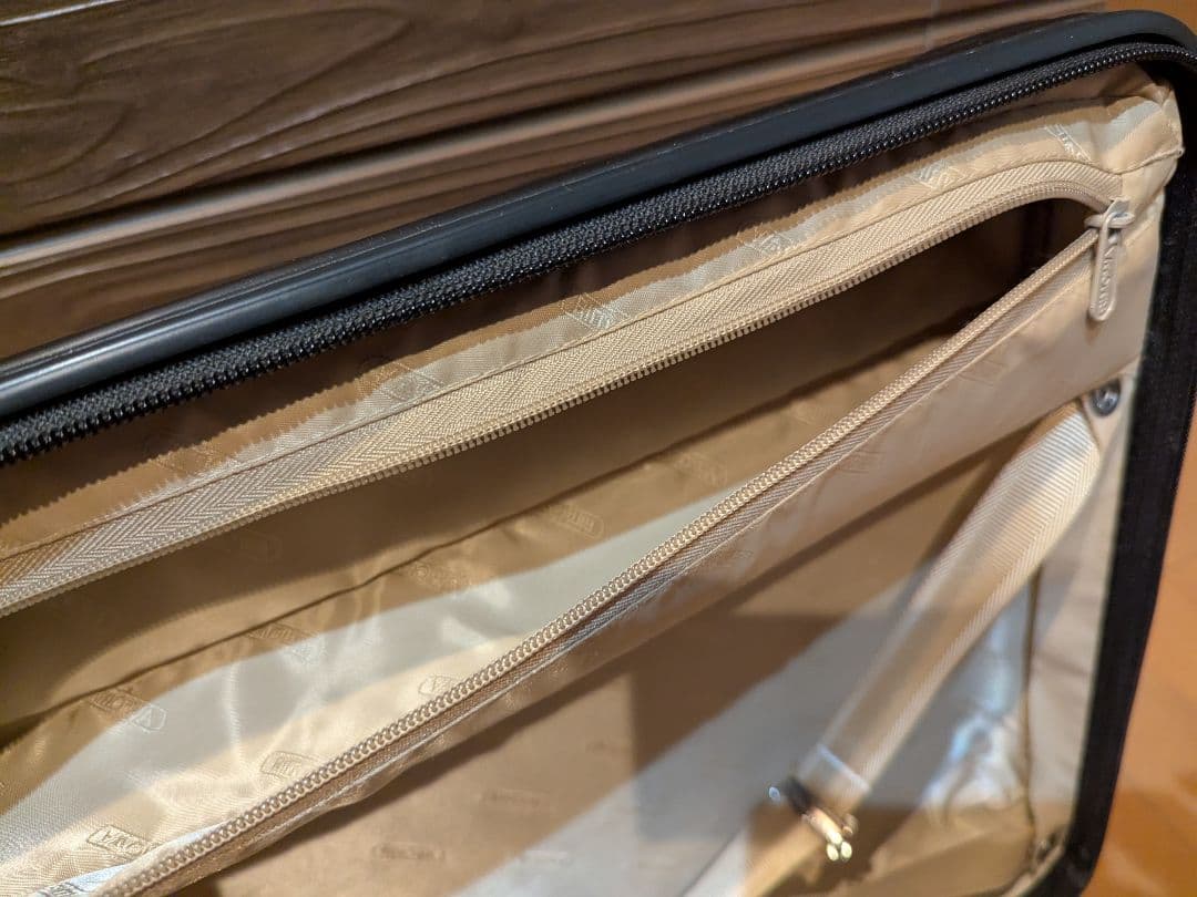 myumyu RIMOWA リモワ サルサデラックスビジネス 2輪 25L