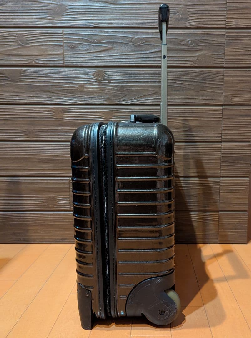 myumyu RIMOWA リモワ サルサデラックスビジネス 2輪 25L