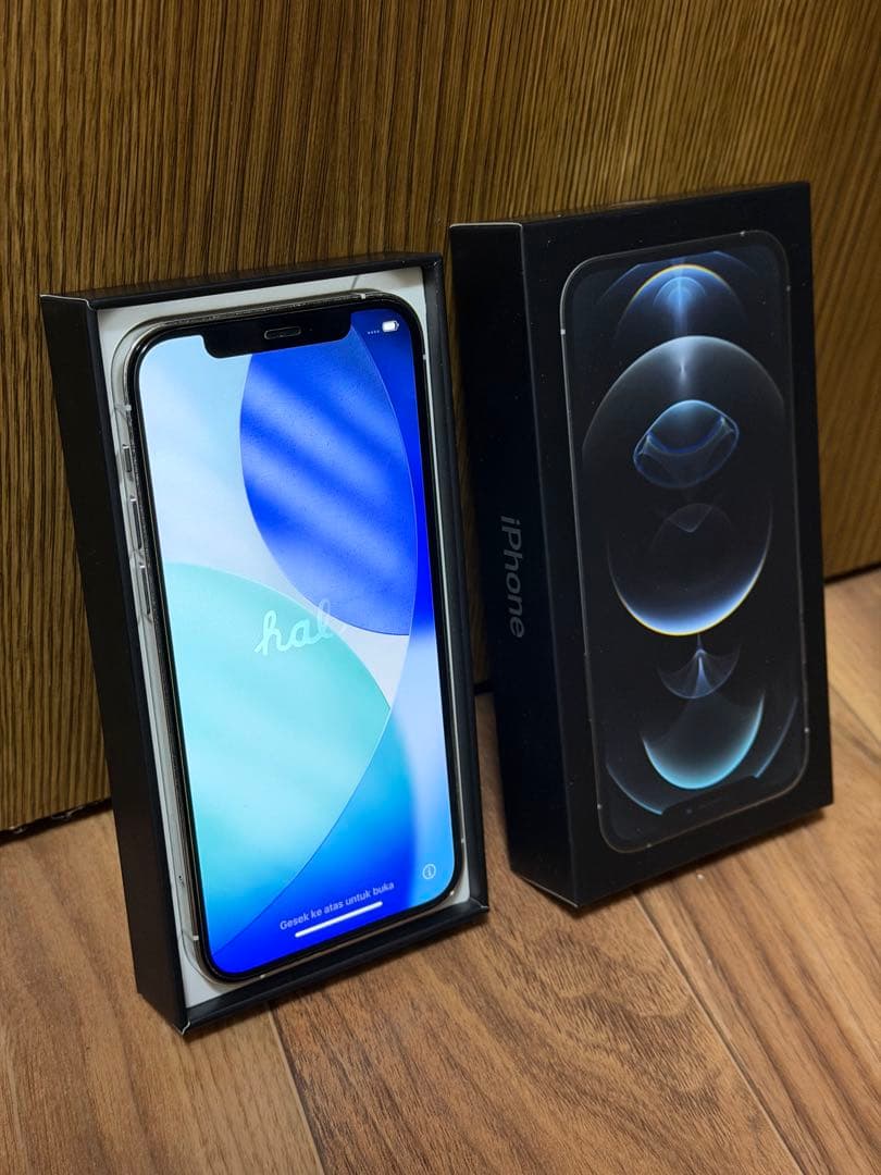 iphone12 pro 512G シルバー 80% 初期化済 SIMフリー