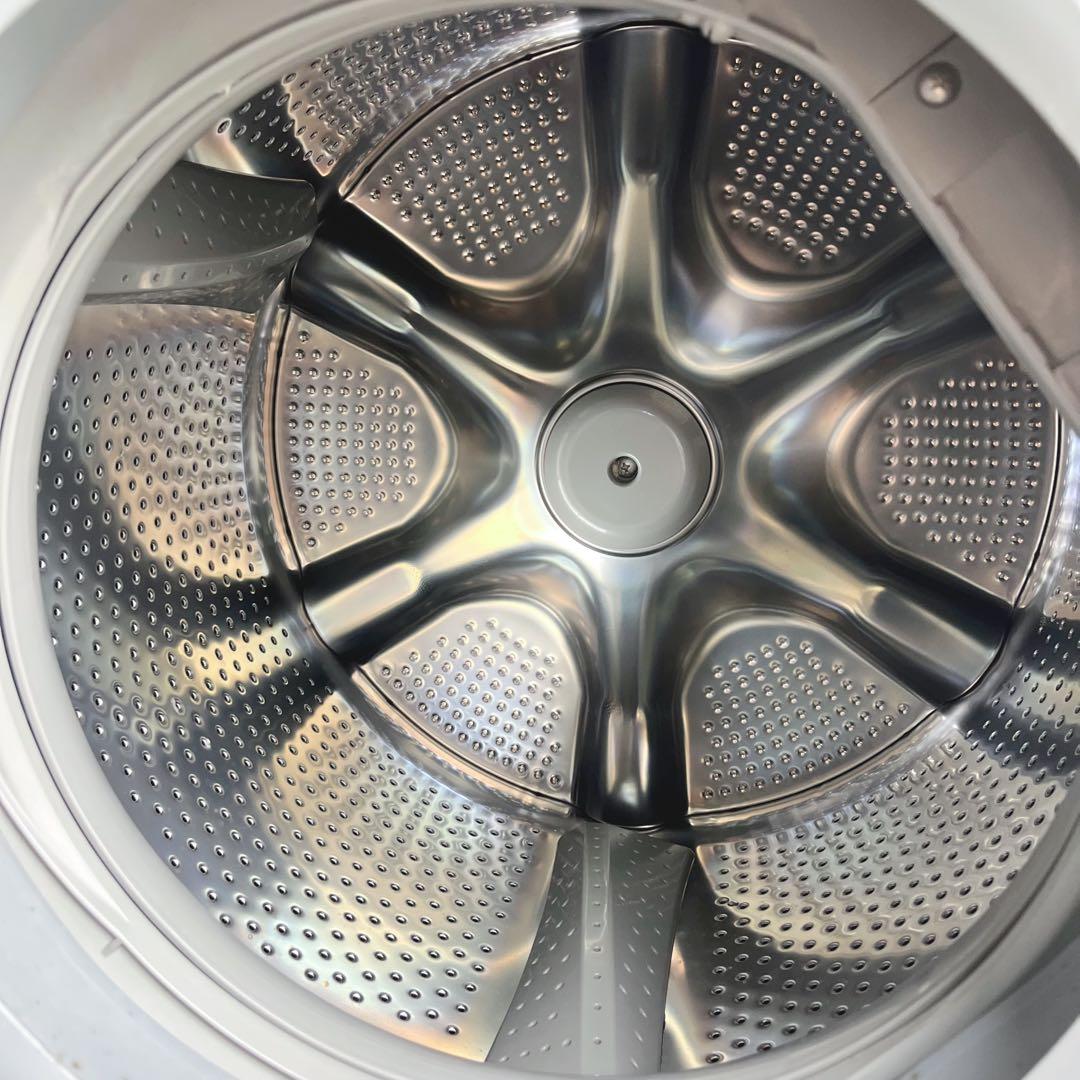 204取付無料！完動品！日立熱乾燥搭載 ビッグドラム 高性能ドラム式洗濯機
