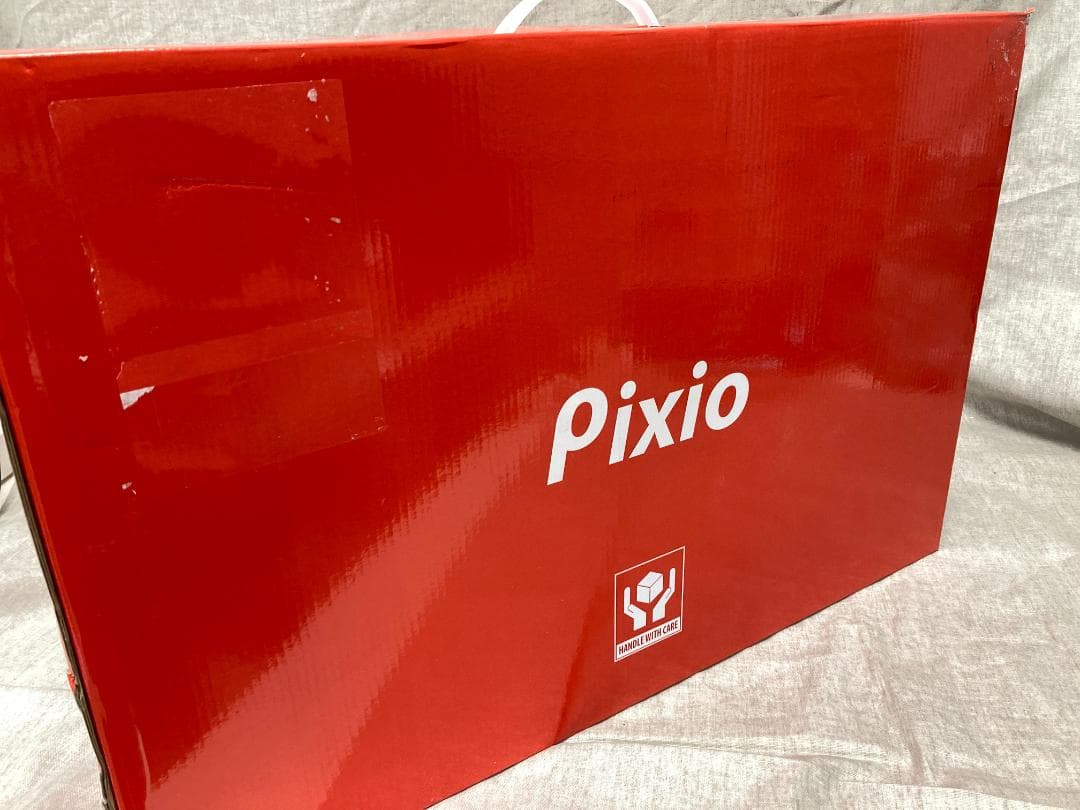 C*.様 Pixio PX248 Wave White ゲーミングモニター