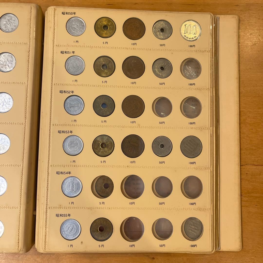 ★現行アルバム 【2冊セット】昭和23年〜昭和65年