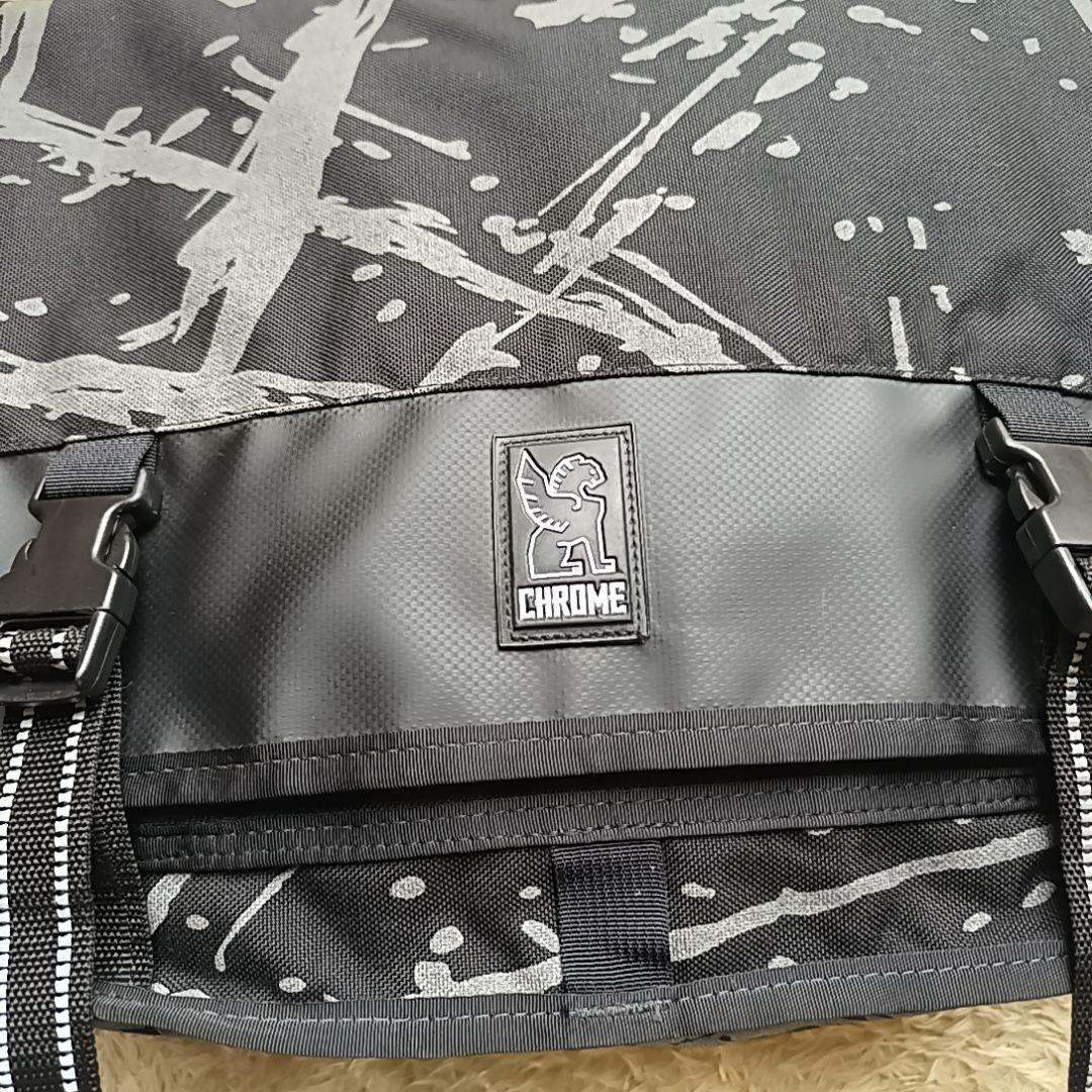 美品　CHROME　CITIZEN REFLECTIVE LIMITED