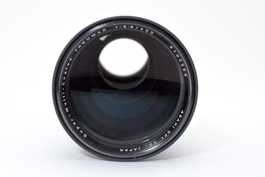レンズ(単焦点) Pentax SMC Takumar 400mm F5.6 #7778