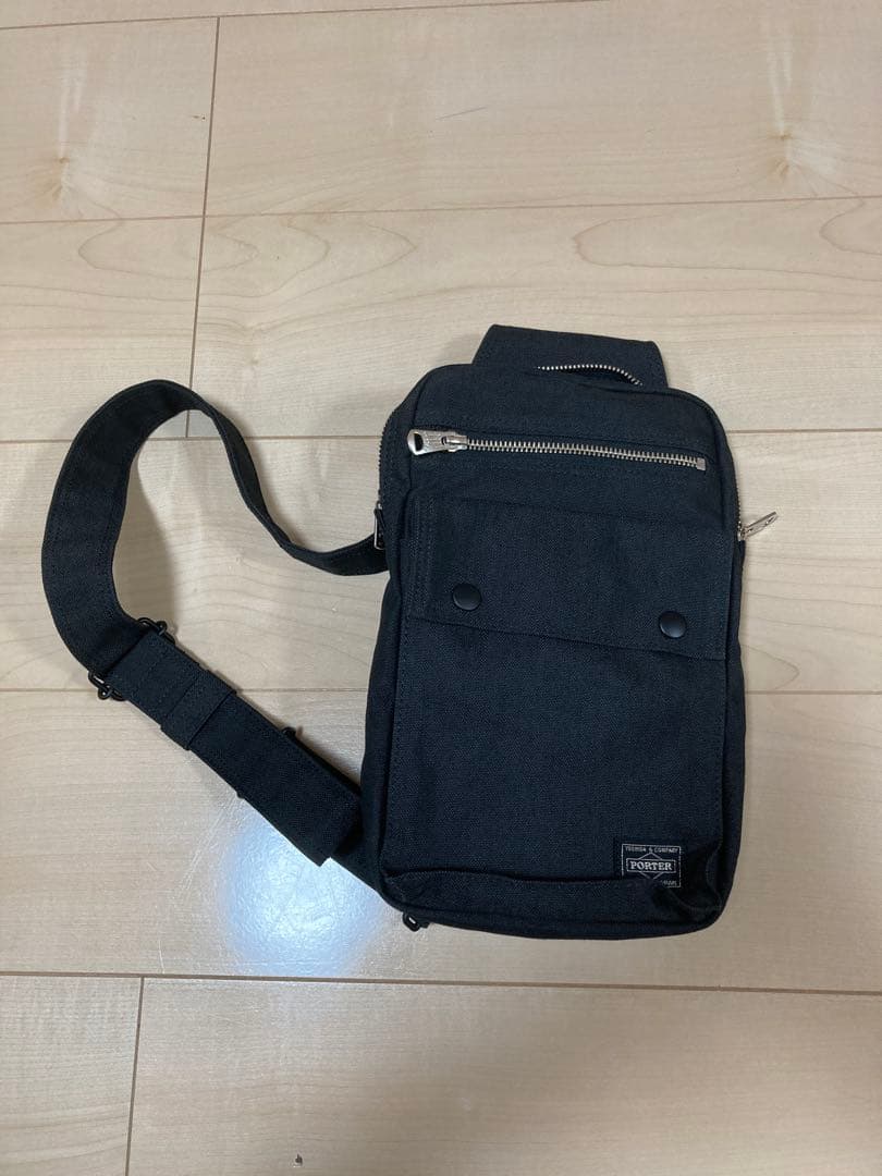 PORTER ポーター　スモーキー　スリング　ワンショルダー