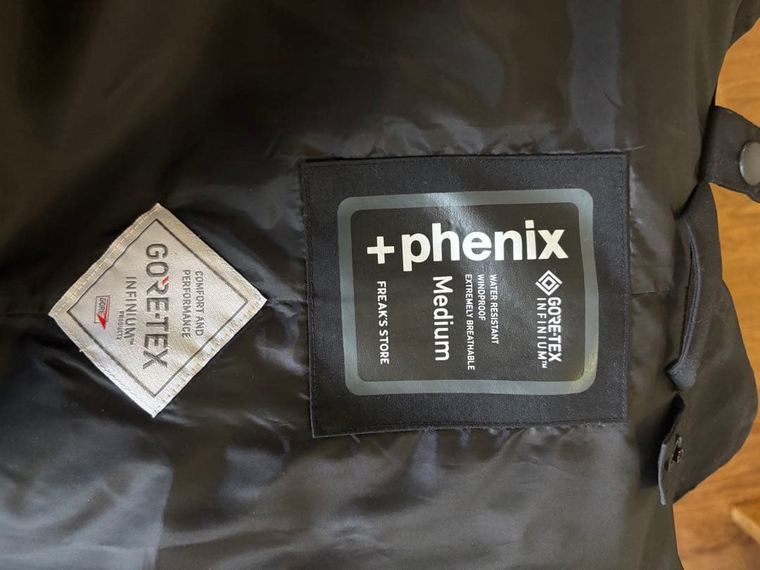 【美品】+phoenix M65 コート　GORE-TEX
